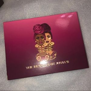 Juvia’s’s Place The Berries mini palette SOLD